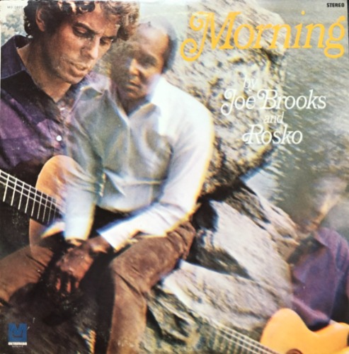 JOE BROOKS AND ROSKO - MORNING by JOE BROOKS AND ROSKO (&quot;BLUE BALLOON&quot;)